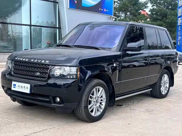 Land Rover Range Rover 2012