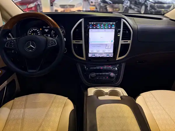 Mercedes-Benz Vito 2020
