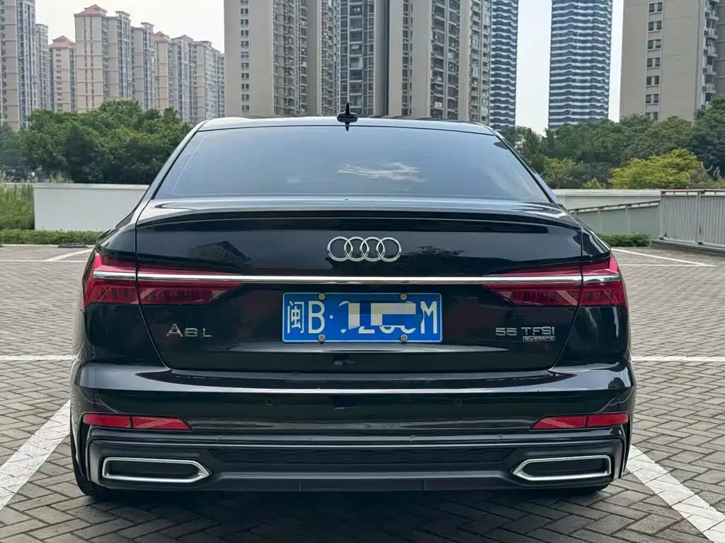 Audi A6L 2022 — фото 9