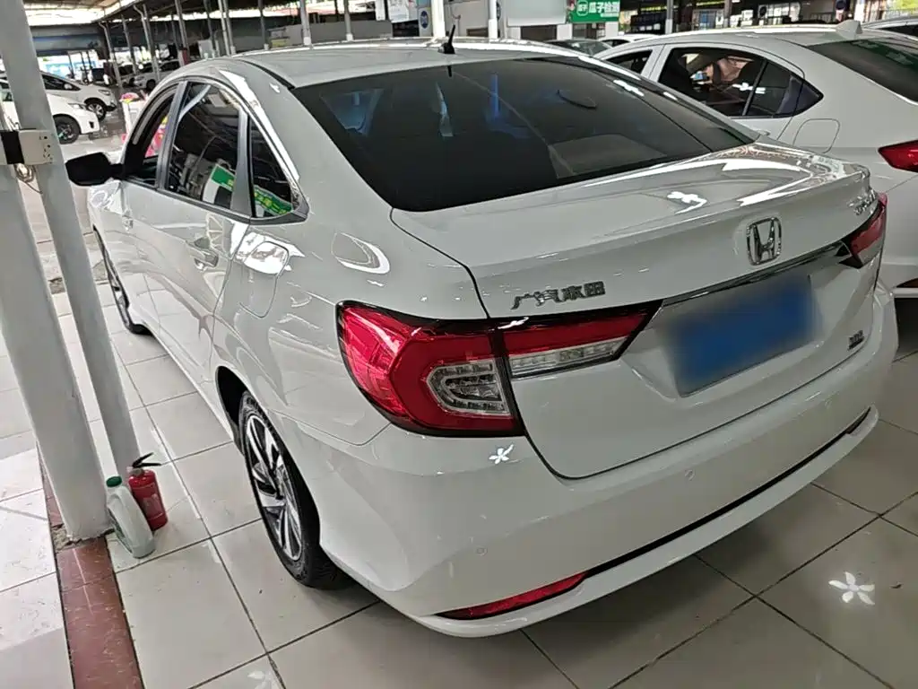 Honda Crider 2020