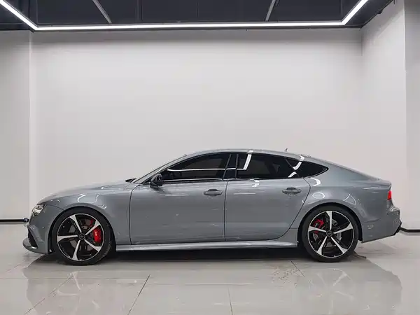 Audi A7 2017