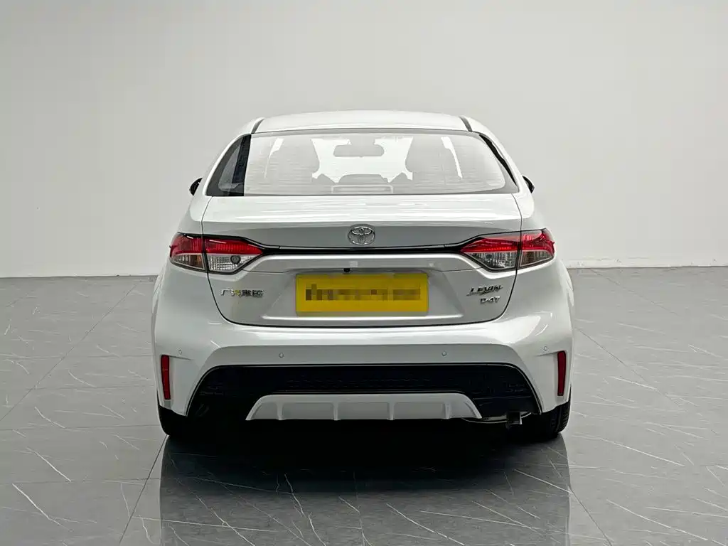 Toyota Levin 2021