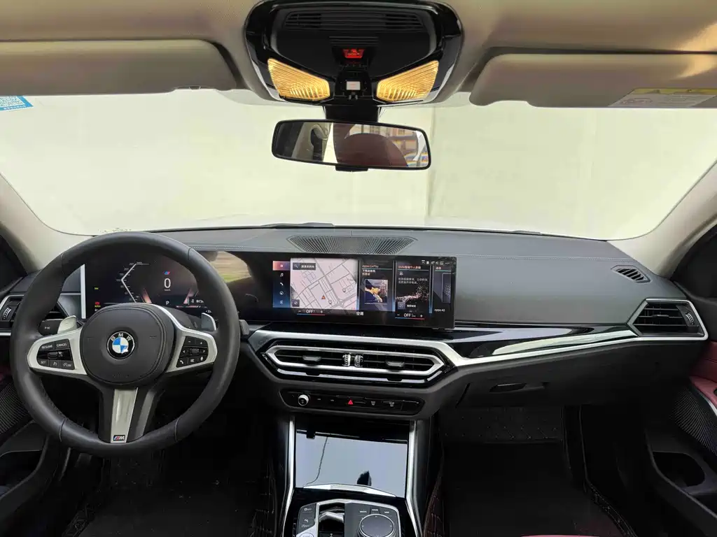 BMW 3 Series 2023 — фото 13