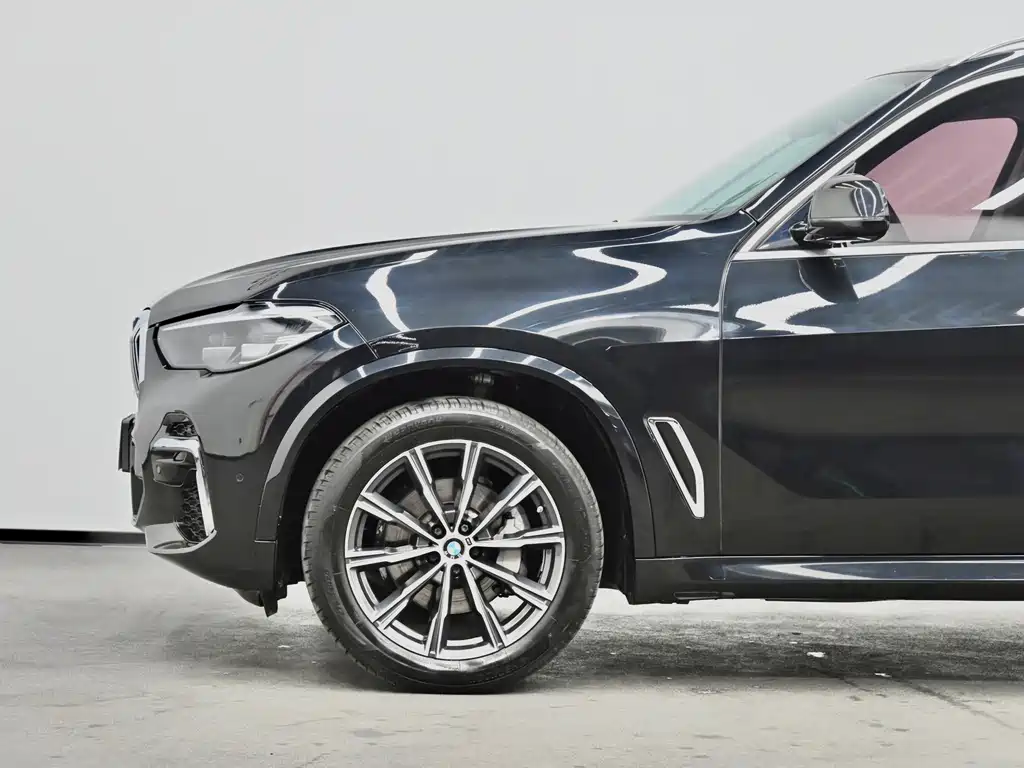 BMW X5 2022 — фото 25
