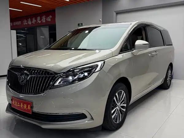 Buick GL8 2018