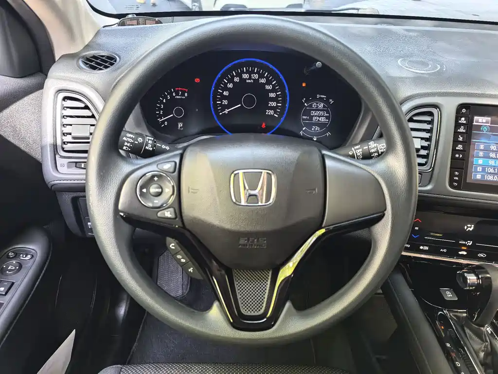 Honda Vezel 2022 — фото 15
