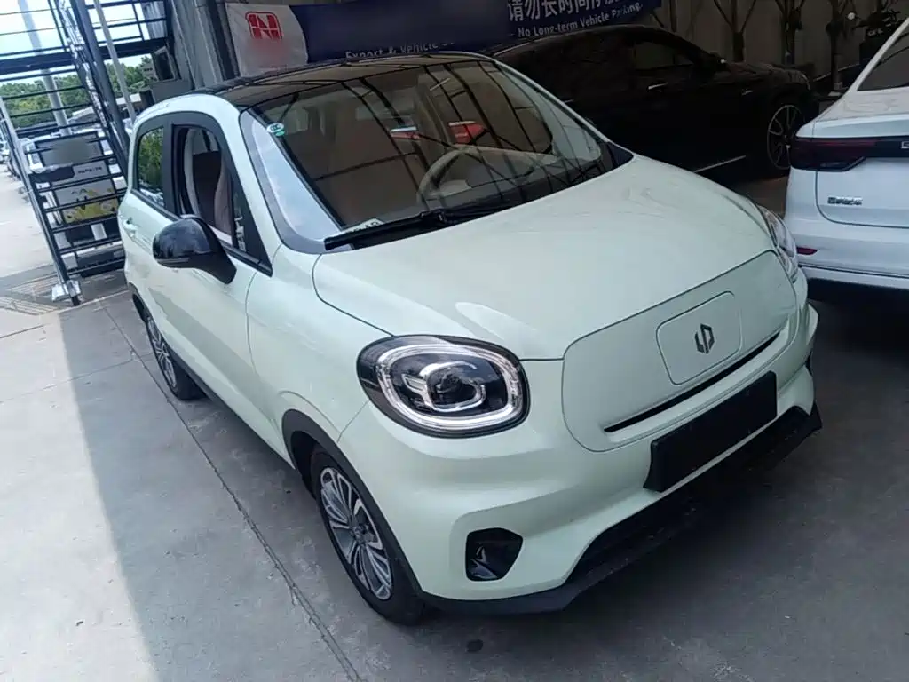 Leapmotor T03 2024