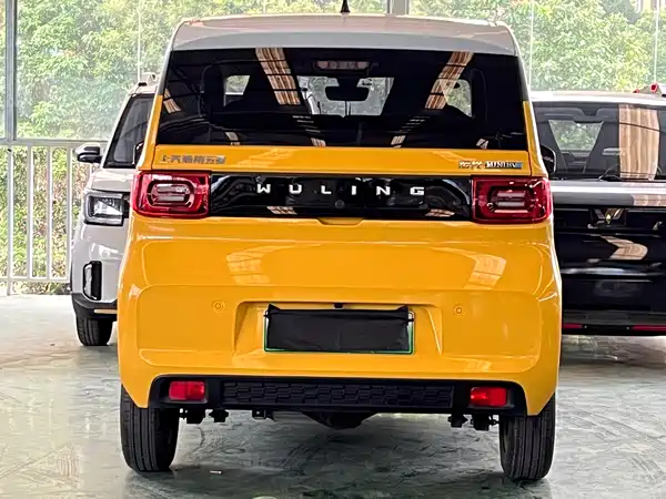 Wuling Hongguang MINIEV 2021