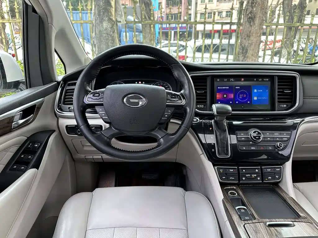 GAC Motor Trumpchi M8 2020 — фото 8