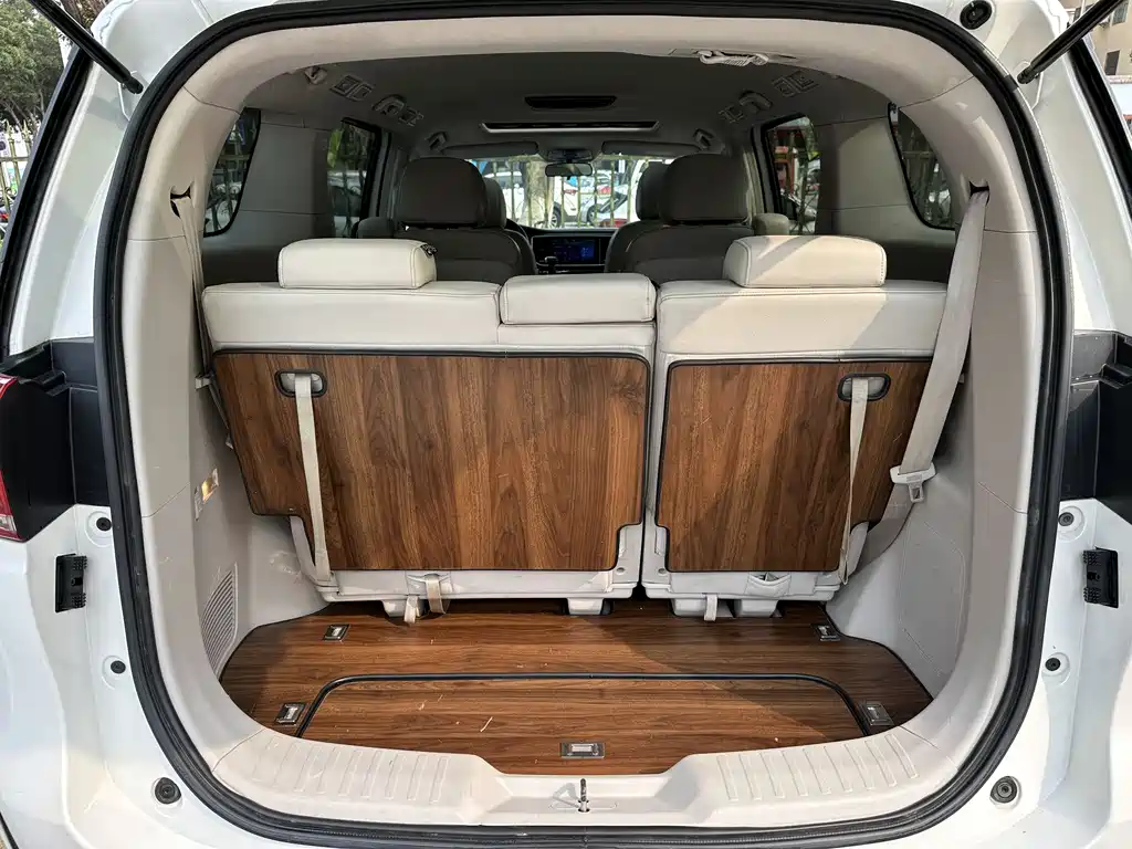 GAC Motor Trumpchi M8 2020 — фото 15
