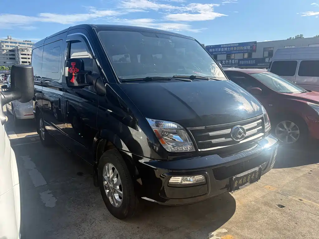Maxus V80 2023