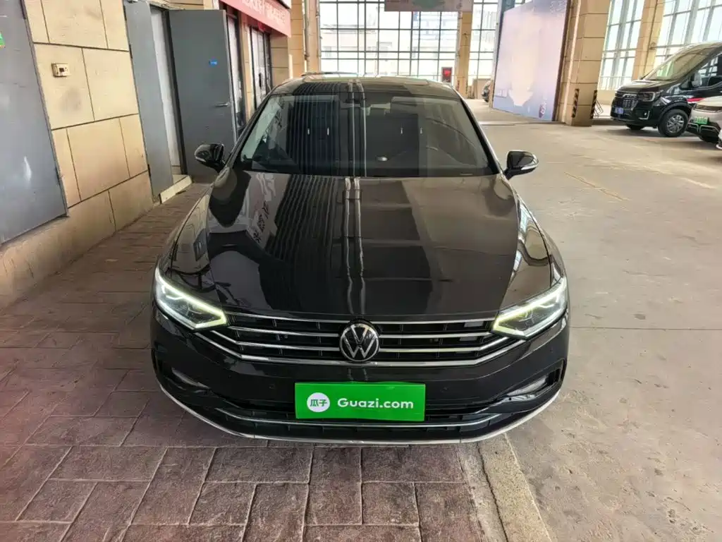 Volkswagen Magotan 2021
