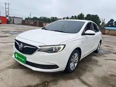 Buick Excelle GT 2018