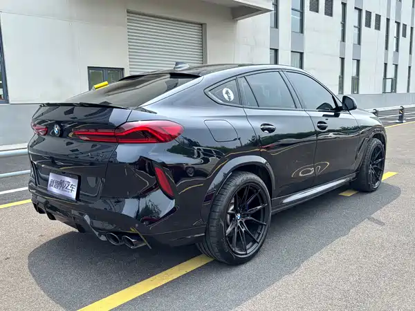 BMW X6 2023