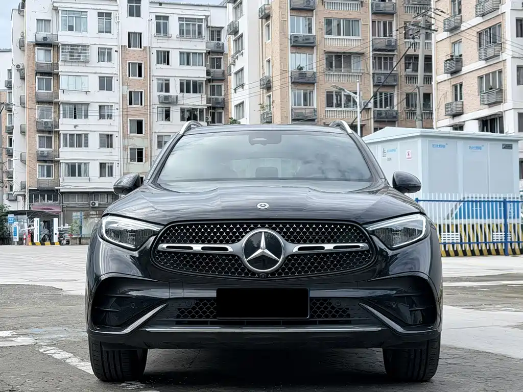 Mercedes-Benz GLC 2025 — фото 2