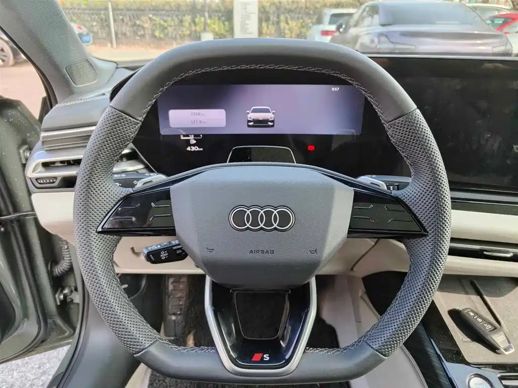 Audi A5L 2025 — фото 10