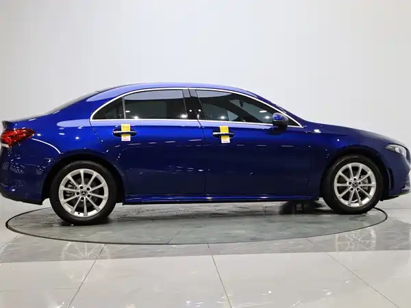 Mercedes-Benz A-Class 2022