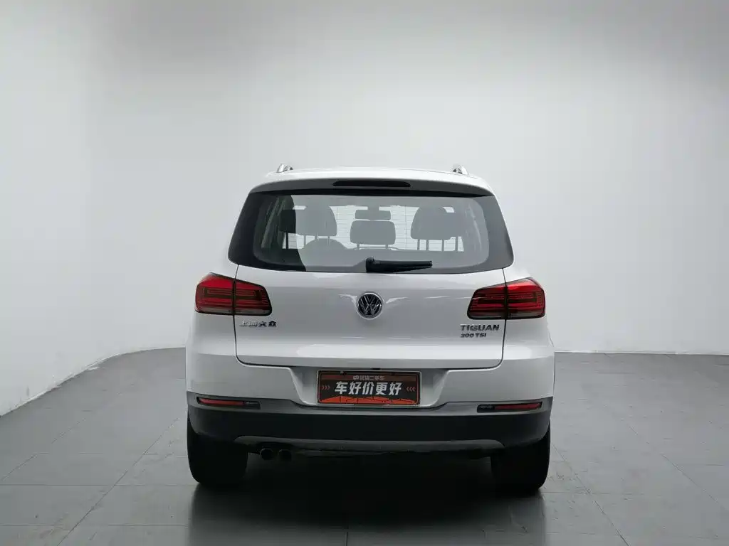 Volkswagen Tiguan 2016 — фото 4
