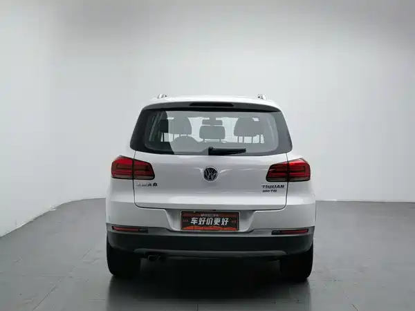 Volkswagen Tiguan 2016
