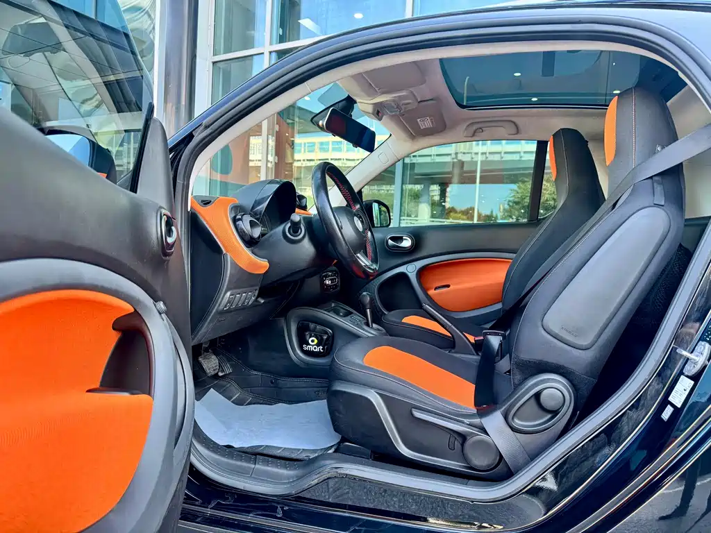 smart fortwo 2015 — фото 8