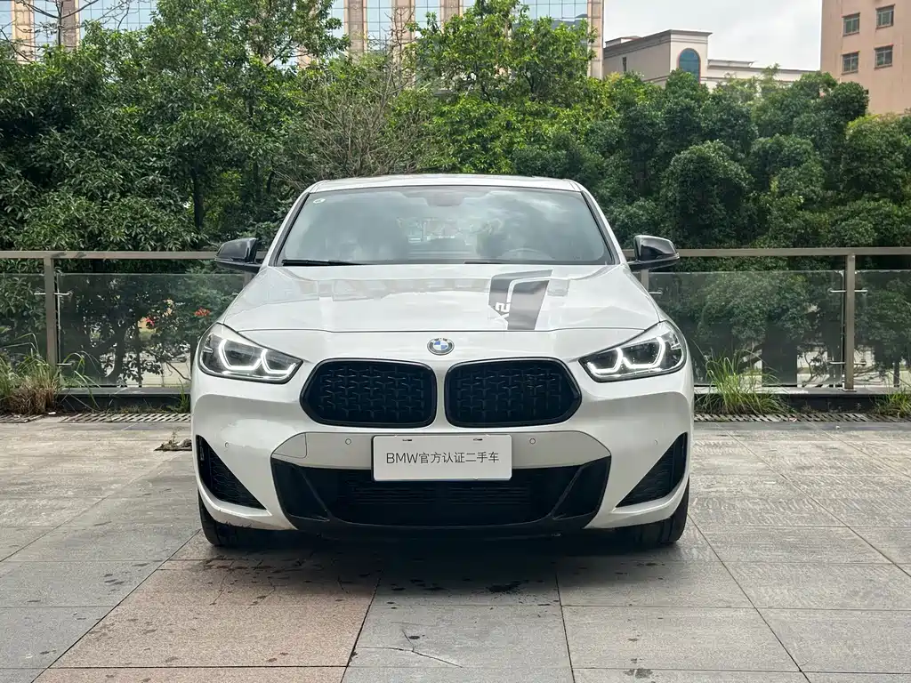 BMW X2 2022 — фото 2