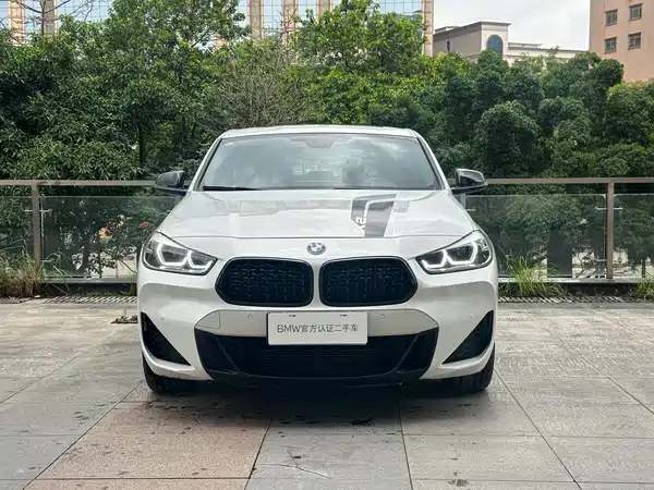 BMW X2 2022