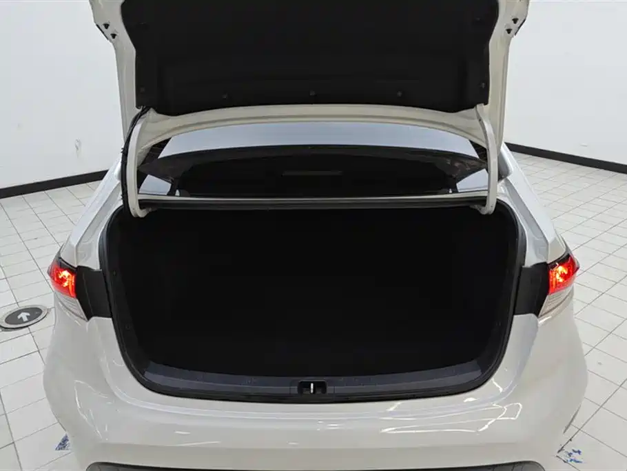 Toyota Levin 2020