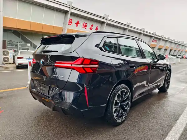 BMW X3 2026