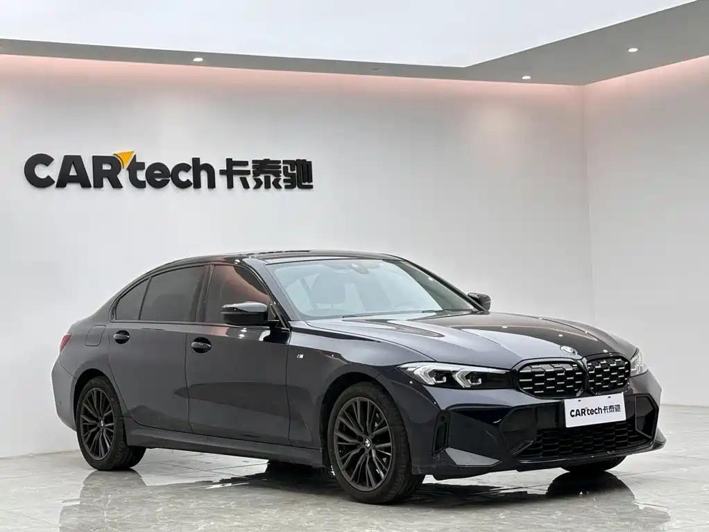 BMW 3 Series 2024