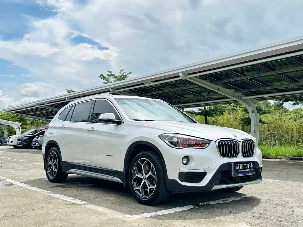 BMW X1 2018