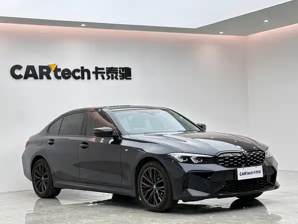 BMW 3 Series 2024