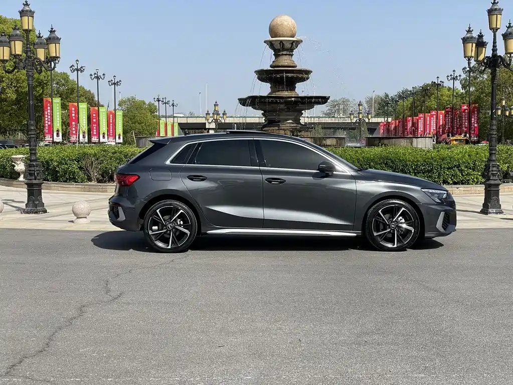 Audi A3 2023
