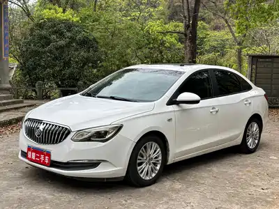 Buick Excelle GT 2015
