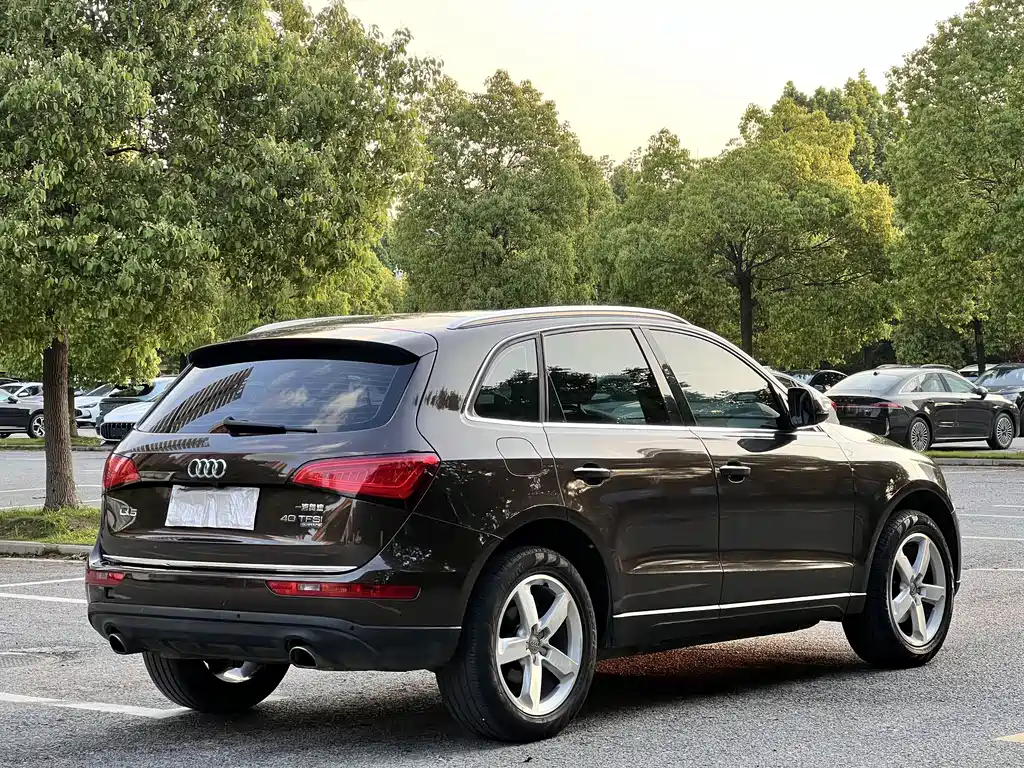 Audi Q5 2017 — фото 4