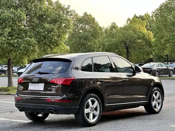 Audi Q5 2017