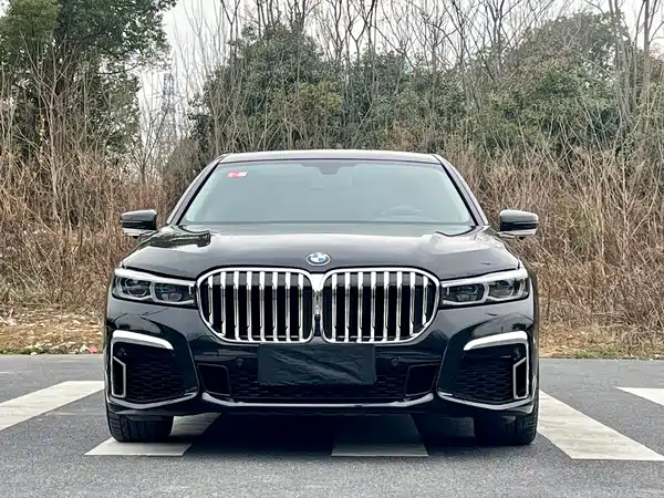 BMW 7 Series 2016