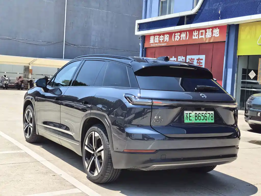 NIO ES7 2023 — фото 18