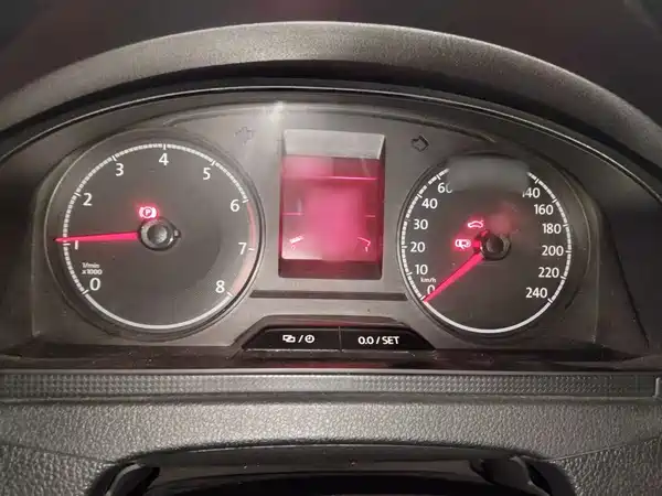 Volkswagen Santana 2016