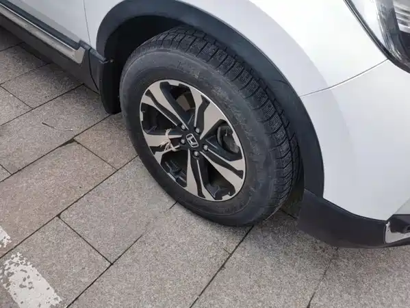 Honda CR-V 2018