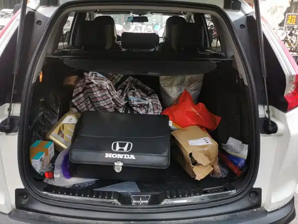 Honda CR-V 2018