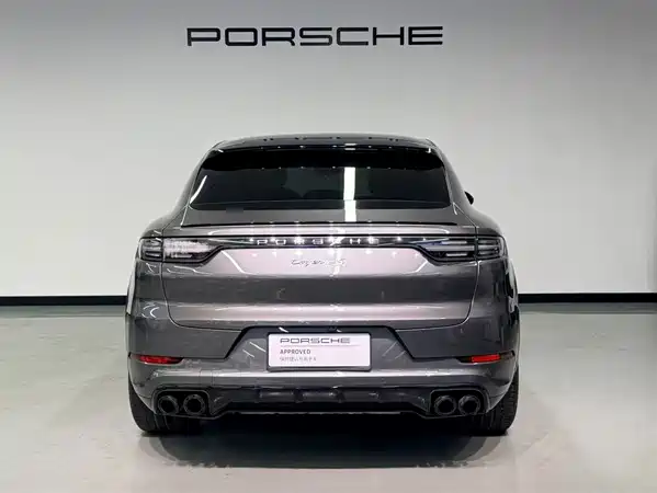 Porsche Cayenne 2020