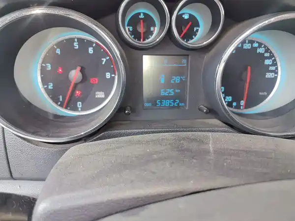 Changan CS35 2016