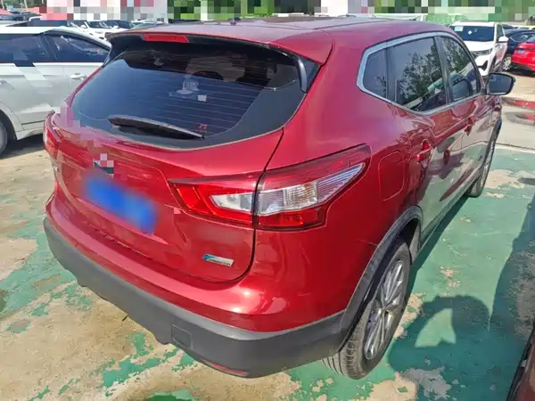 Nissan Qashqai 2018