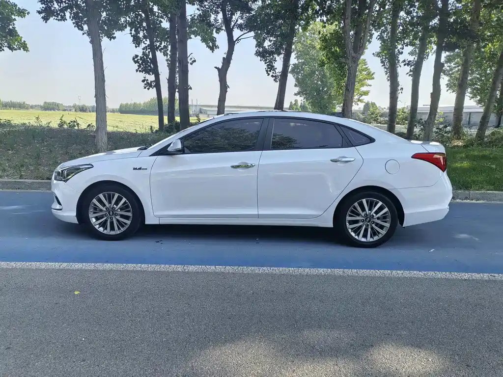 Hyundai Mistra 2017 — фото 7