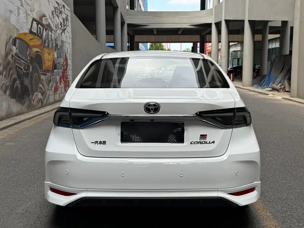 Toyota Corolla 2022