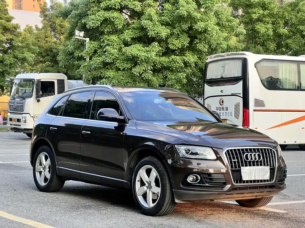 Audi Q5 2017 — фото 2