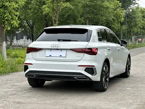Audi A3 2024