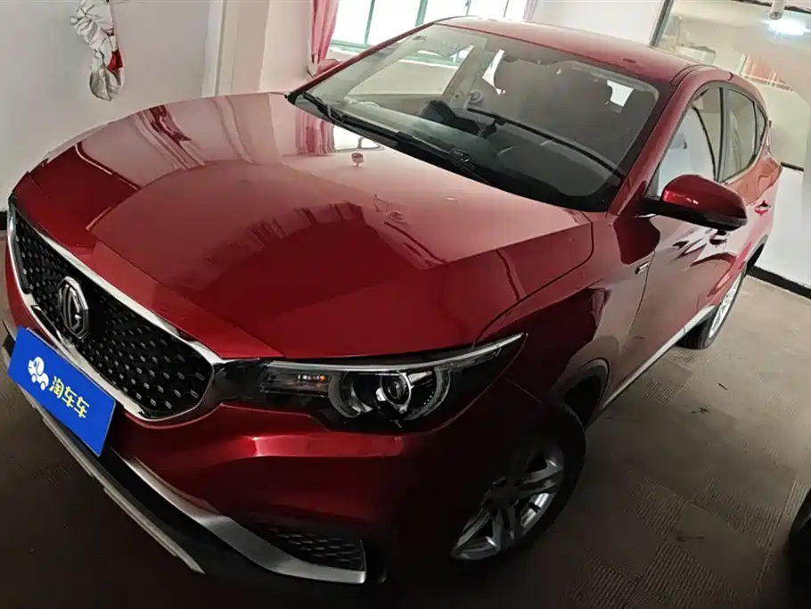 MG EZS 2019