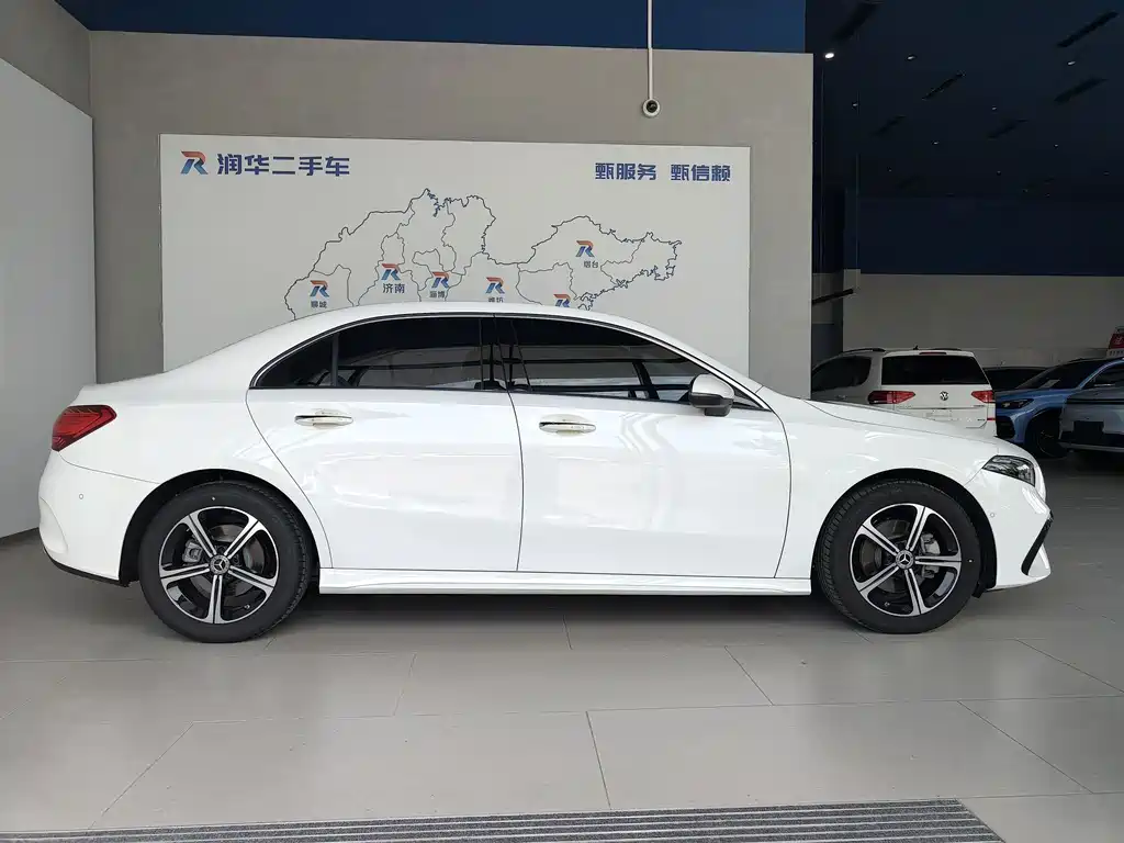 Mercedes-Benz A-Class 2025