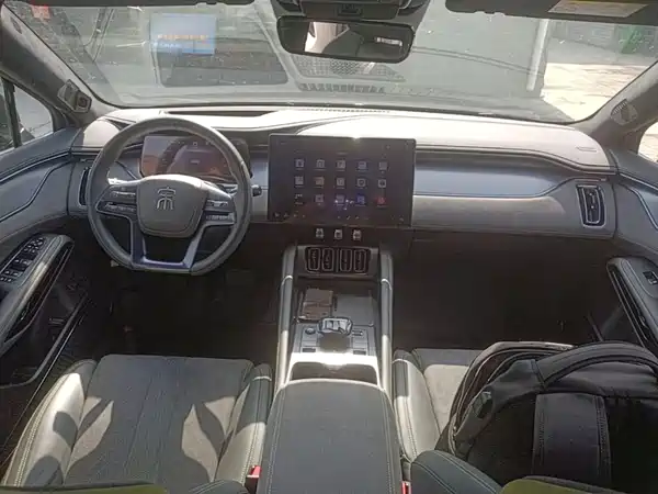 BYD Song L EV 2024